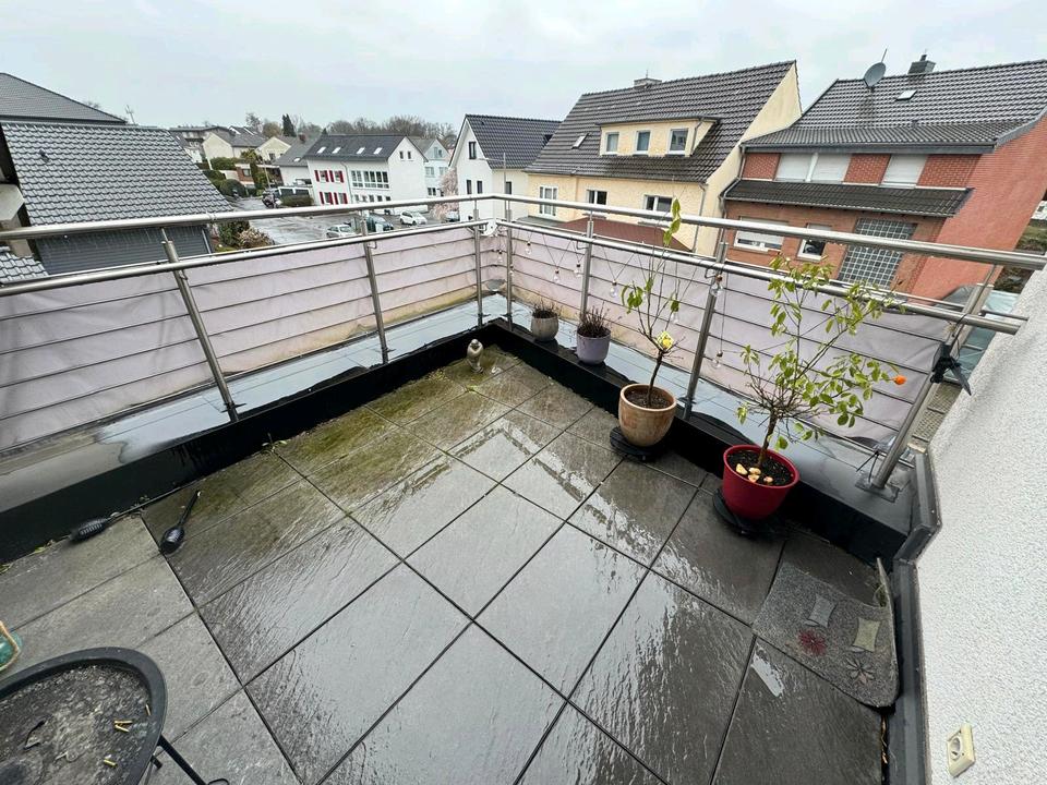Thumbnail-3 Zimmerwohnung mit Balkon SiegburgStallberg