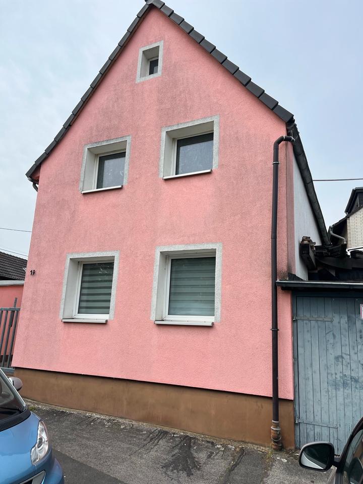 Thumbnail-Einfamilienhaus Köln Meschenich