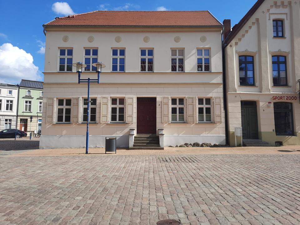 Thumbnail-1 Zimmer Wohnung im Zentrum Parchim