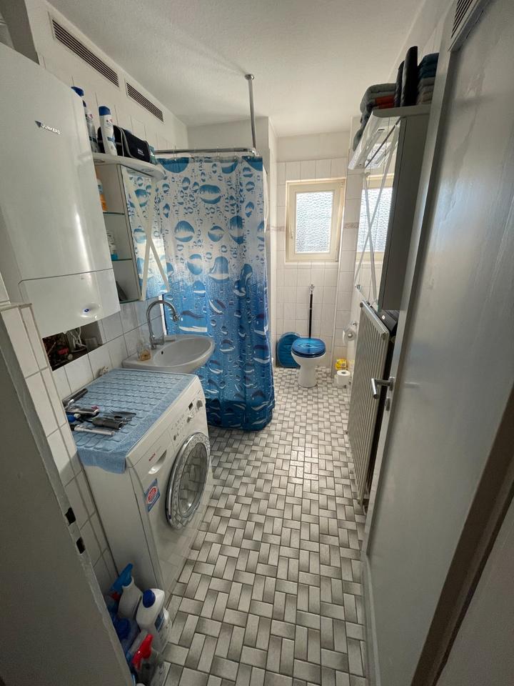 Thumbnail-Vermietete 3-Zimmer-Wohnung mit Potenzial – Ideal für Kapitalanl.