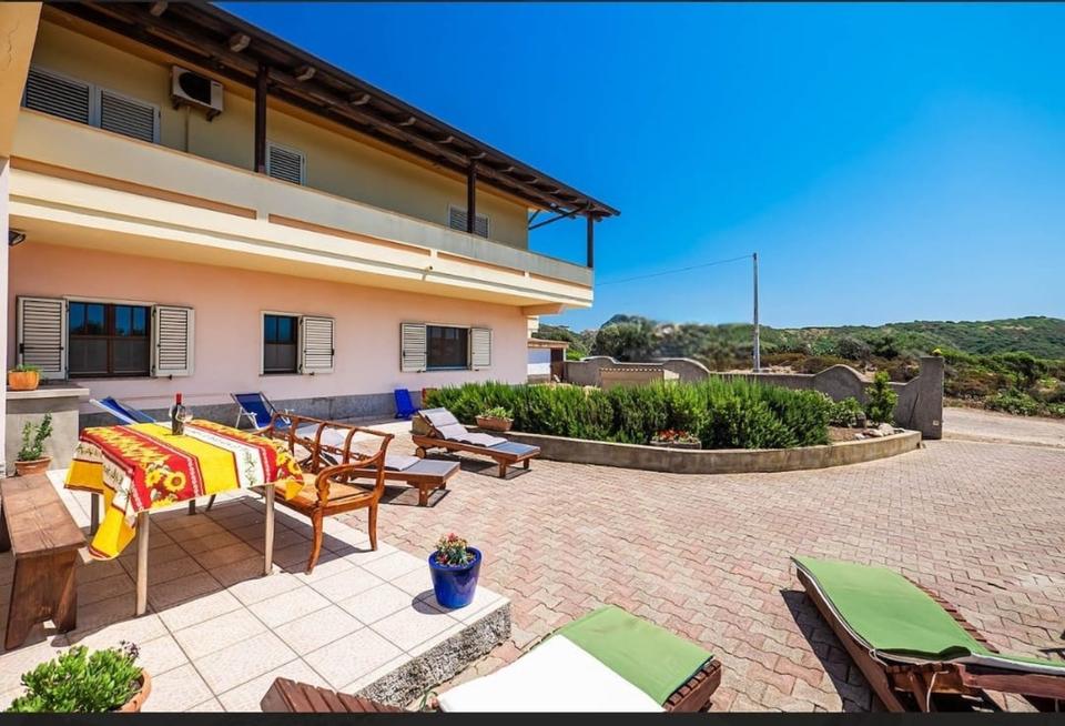 Thumbnail-Sardinien: 150 qm Ferienwohnung Familien und Haustierfreundlich- 2-6 Personen