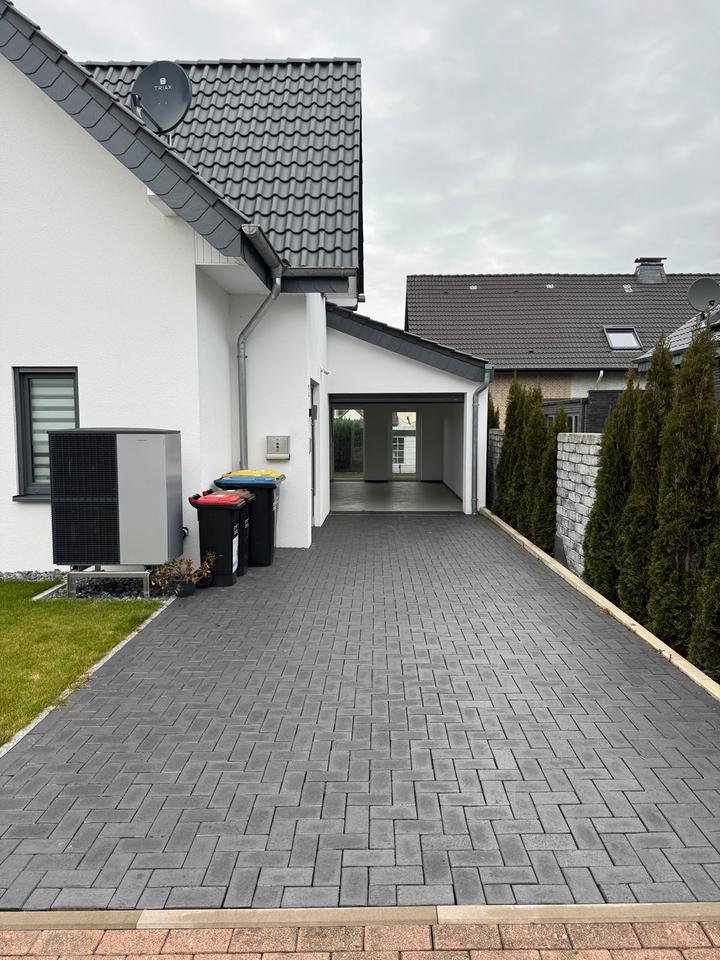 Thumbnail-Moderne 3-Zimmer Neubauwohnung - Bad Oeynhausen, Lohe - Garage