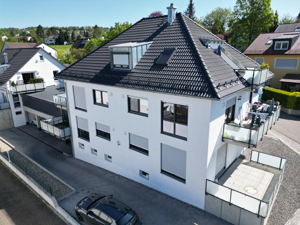 Thumbnail-Helle 2-Zimmer Wohnung mit Balkon im Dachgeschoss in Bad Abbach