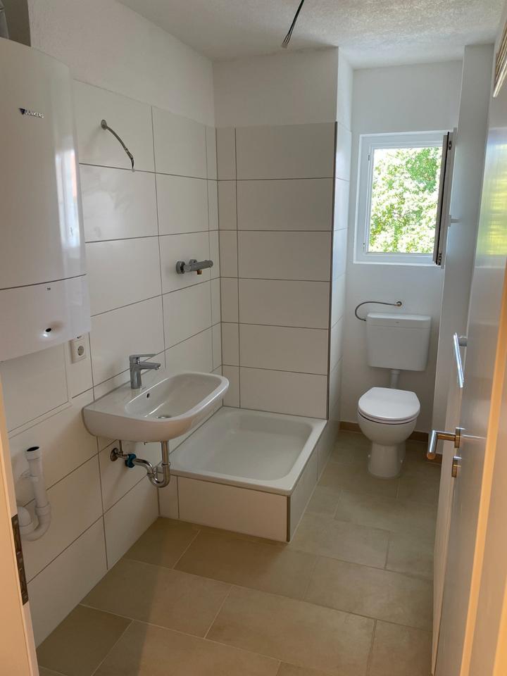 Thumbnail-Moderne 3-Zimmer-Wohnung mit Balkon – renoviert u. leerstehend