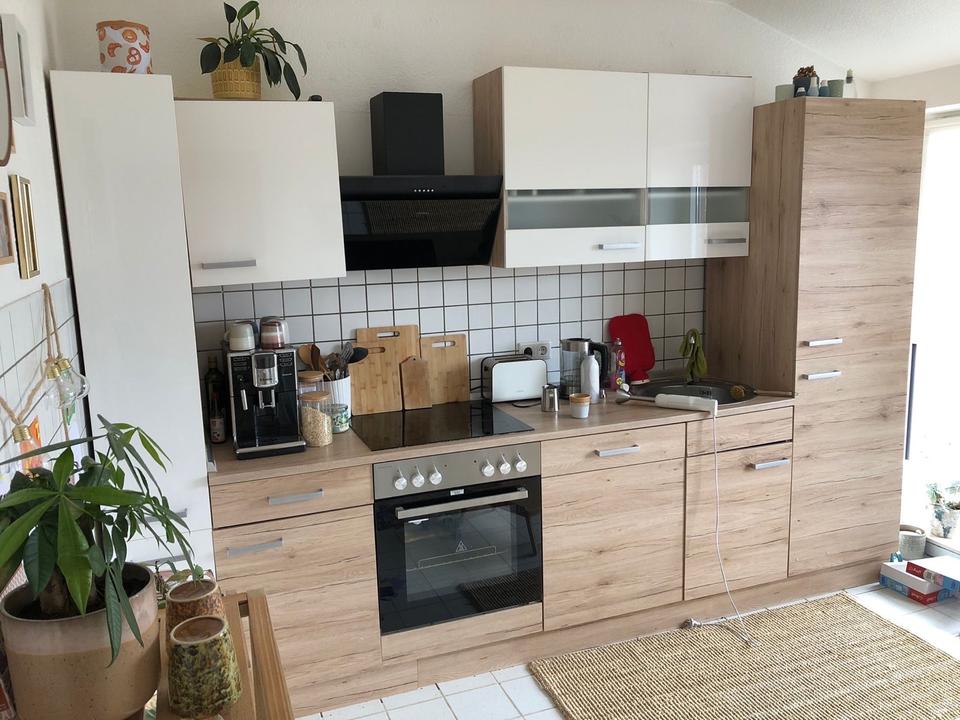 Thumbnail-Schöne helle 3ZKB Wohnung mit Balkon in Emsdetten zu mieten