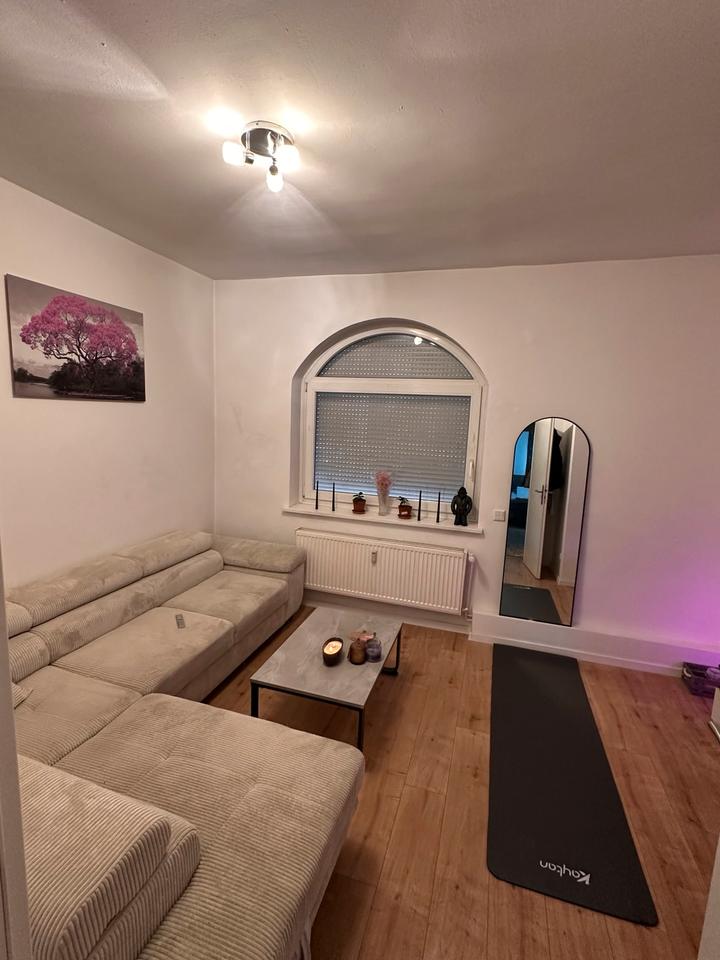 Thumbnail-WG-Zimmer in schöner 2-Zimmerwohnung mit Garten (375€ warmmiete)