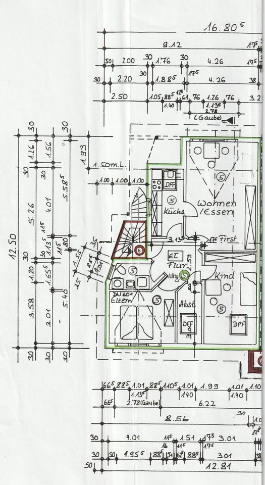 Thumbnail-3 ZKB-Wohnung in Wetter