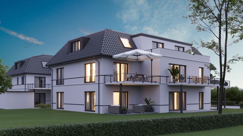 Thumbnail-Neubau-Mietwohnungen mitten in Hoya | Erstbezug ab November 2026