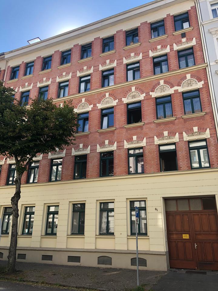 Thumbnail-Sanierte 2 Raumwohnung in Leipzig Schönefeld-Abtnaundorf- WE10