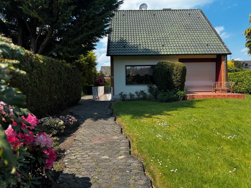 Thumbnail-Einfamilienhaus freistehendes Haus kaufen Grundstück Wegberg