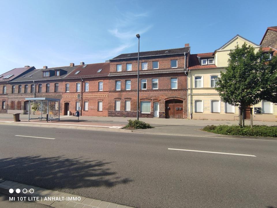 Thumbnail-Lagereinheit im Hinterhof