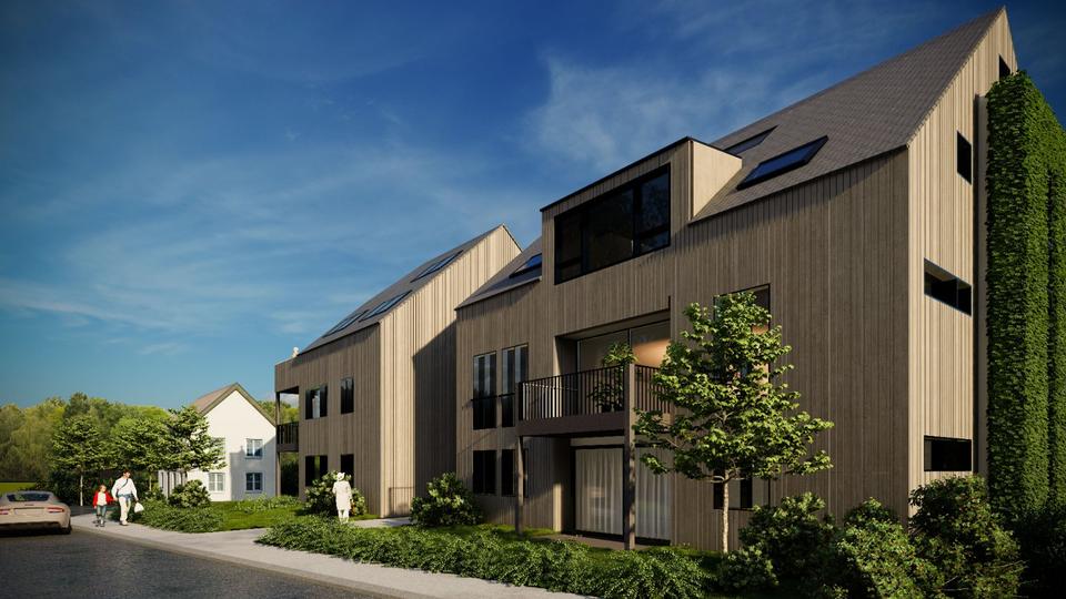 Thumbnail-Fertigstellung Ende 2026: 4-Zimmer-Whg 116 m², Naturschutzgebiet