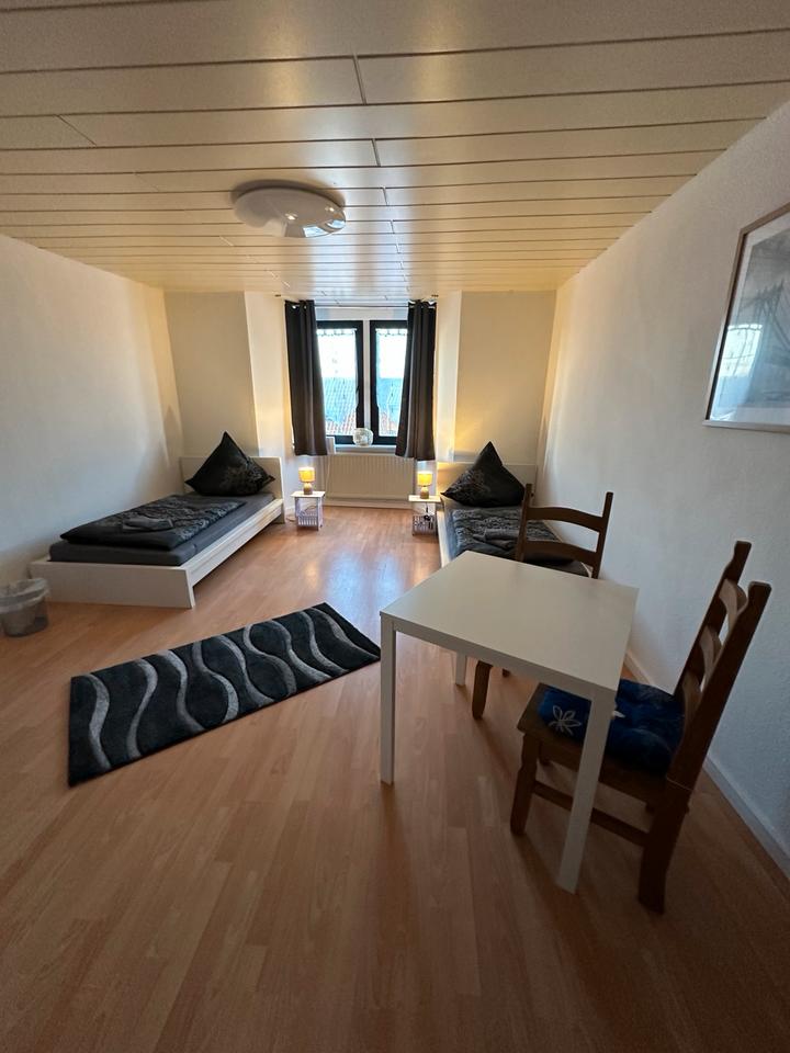 Thumbnail-Monteurenwohnung 4 ZKB+ Gäste WZ