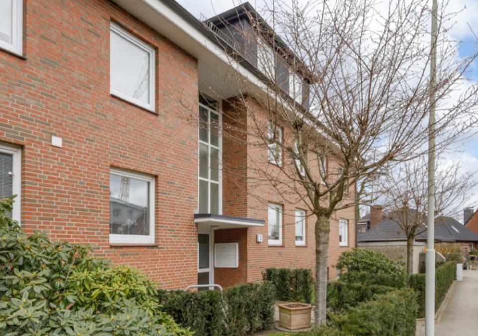 Thumbnail-Stilvoll modernisierte 2-Zimmer-Wohnung mit Loggia, neuer Küche