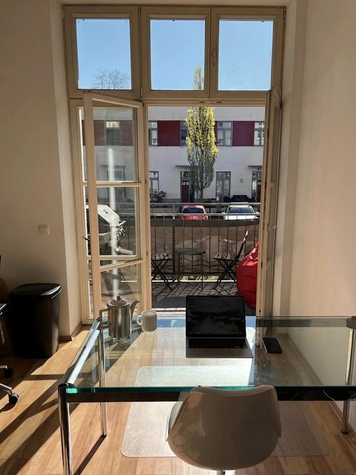 Thumbnail-Zwischenmiete Juni | Berlin Karlshorst | Kernsanierter Altbau