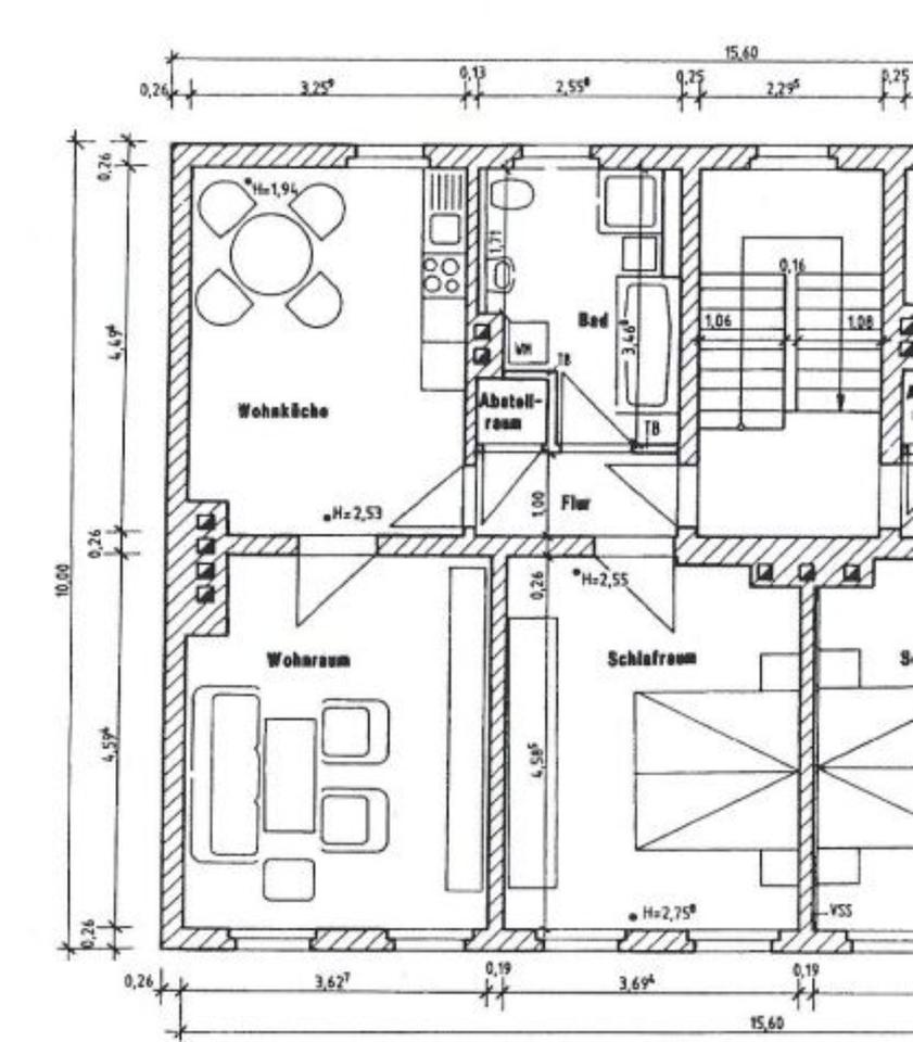 Thumbnail-2 Raum Wohnung Sudenburger Str. Magdeburg