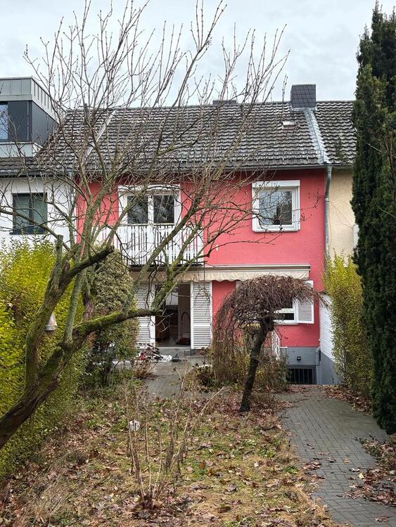 Thumbnail-Reihenhaus zu vermieten