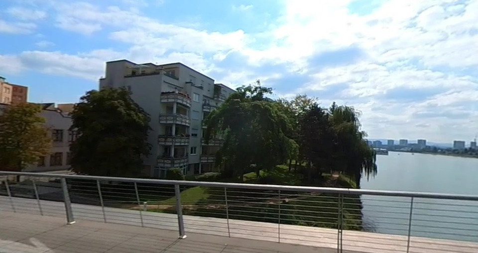 Thumbnail-3 Zimmer-Wohnung mit Rheinblick