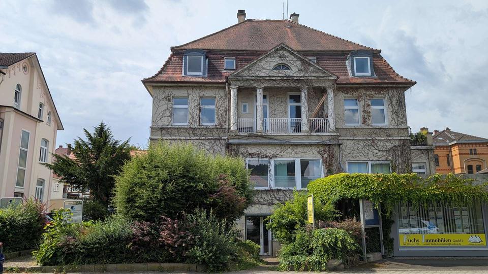 Thumbnail-[Bahnhofstraße] Frisch renovierte 2-Zimmerwohnung in Altstadtnähe