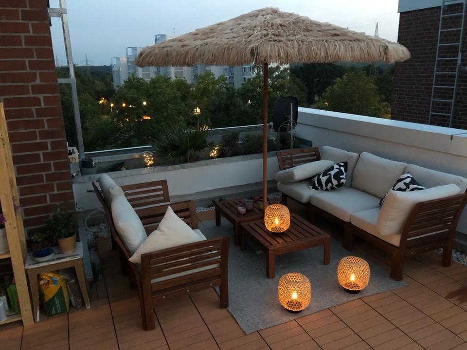 Thumbnail-Penthouse-Wohnung mit sonniger Dachterrasse