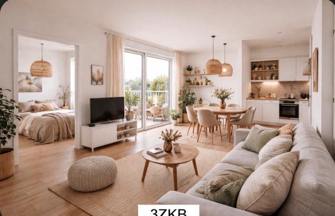 Thumbnail-Erstbezug 3 ZKB Wohnung nach Renovierung