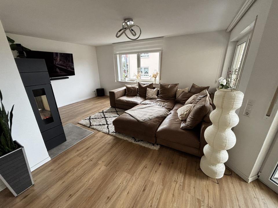 Thumbnail-Moderne 4-Zimmer-EG-Wohnung mit Garten, Balkon - barrierefrei