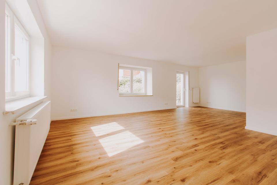 Thumbnail-3-Zimmer-Wohnung mit Garage (114 Quadratmeter)