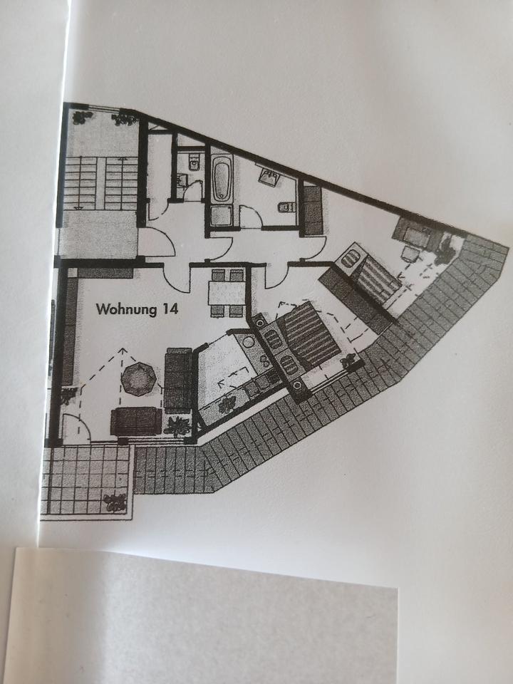 Thumbnail-3-ZKB-Wohnung zur Miete - Provisionsfrei