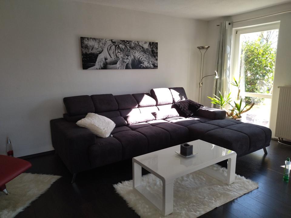 Thumbnail-Möbelierte Terrassenwohnung