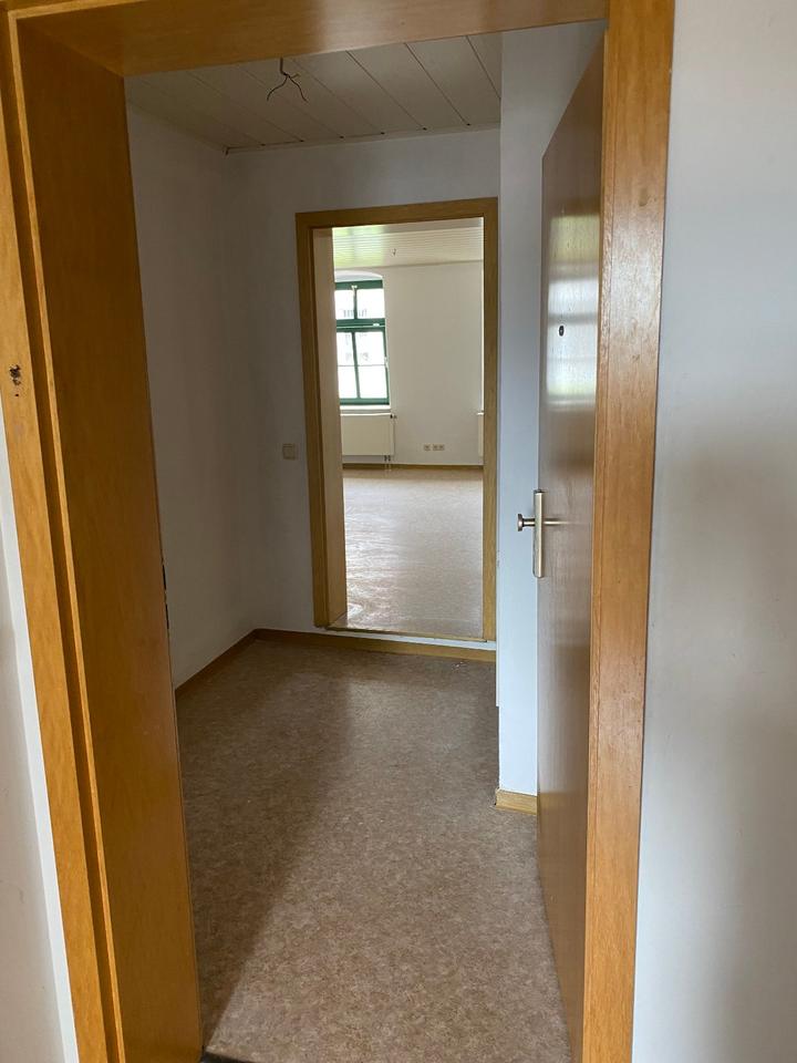 Thumbnail-Gemütliche 2-Raum-Wohnung im Zentrum von Bad Schmiedeberg