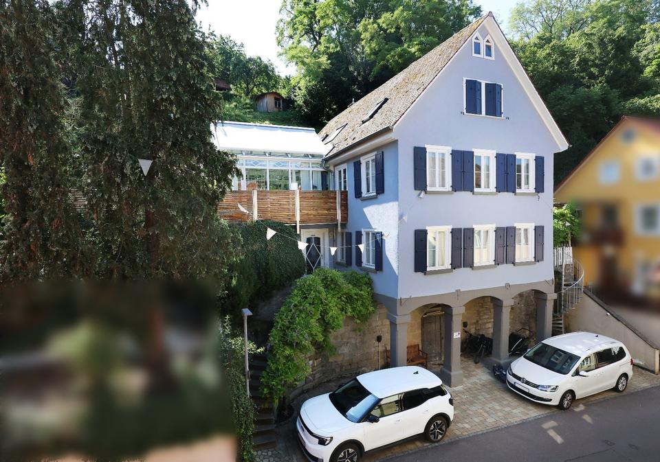 Thumbnail-Wohnglück auf drei Etagen in beliebter Familienstraße an Comburg