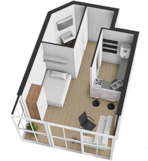 Thumbnail-Seltene Gelegenheit: Appartment in Köln Klettenberg von Privat
