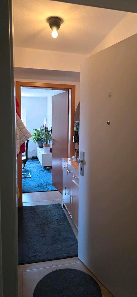 Thumbnail-Wohnung 49qm zu vermieten, zentral Kurze Straße