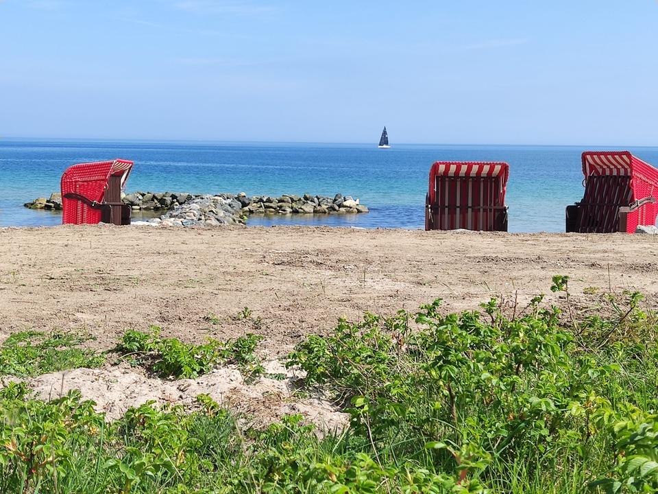 Thumbnail-Ab sofort 2-Zimmer-Ferienwohnung an OstseeSchlei in Schönhagen