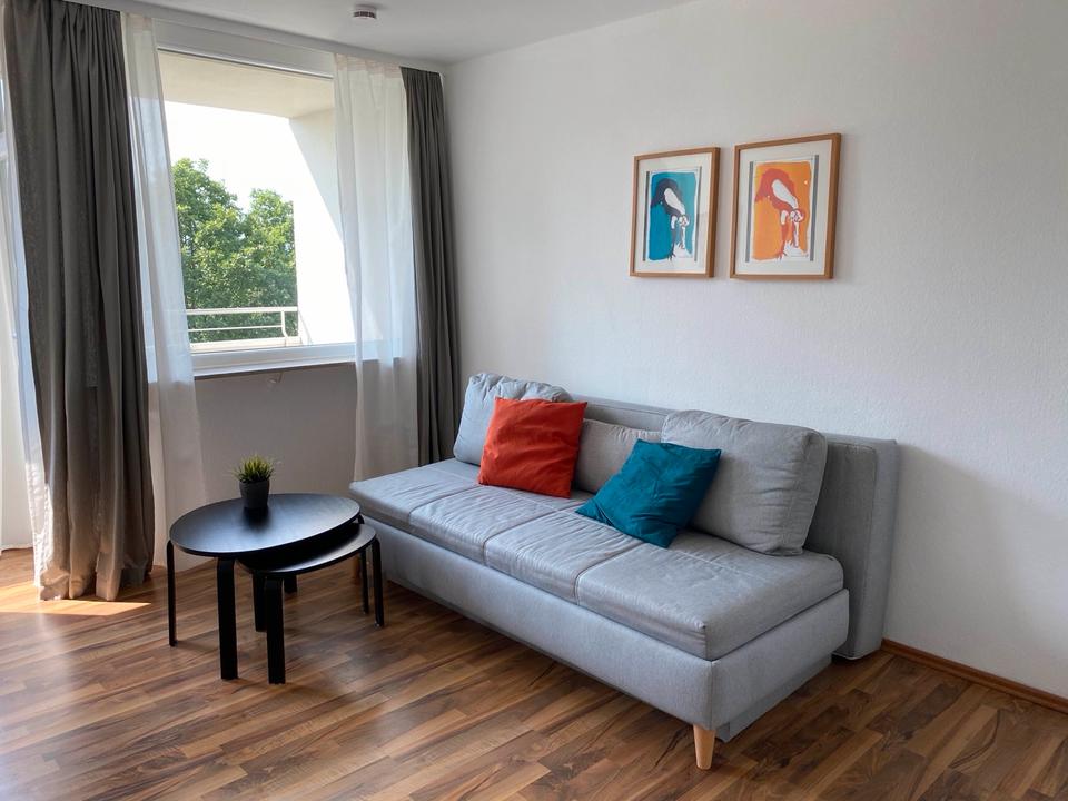 Thumbnail-~8% Rendite | Vermietetes Apartment – Balkon, Aufzug, Top Lage