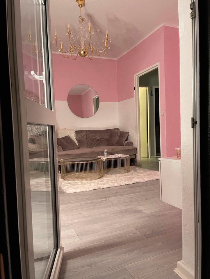 Thumbnail-Möblierte 2 Zimmer Wohnung zur Untermiete auf Zeit in Berlin !