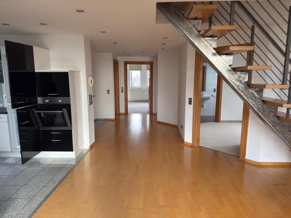 Thumbnail-Dachgeschosswohnung ca. 140 m² in Bünde-Süd – ab sofort verfügbar