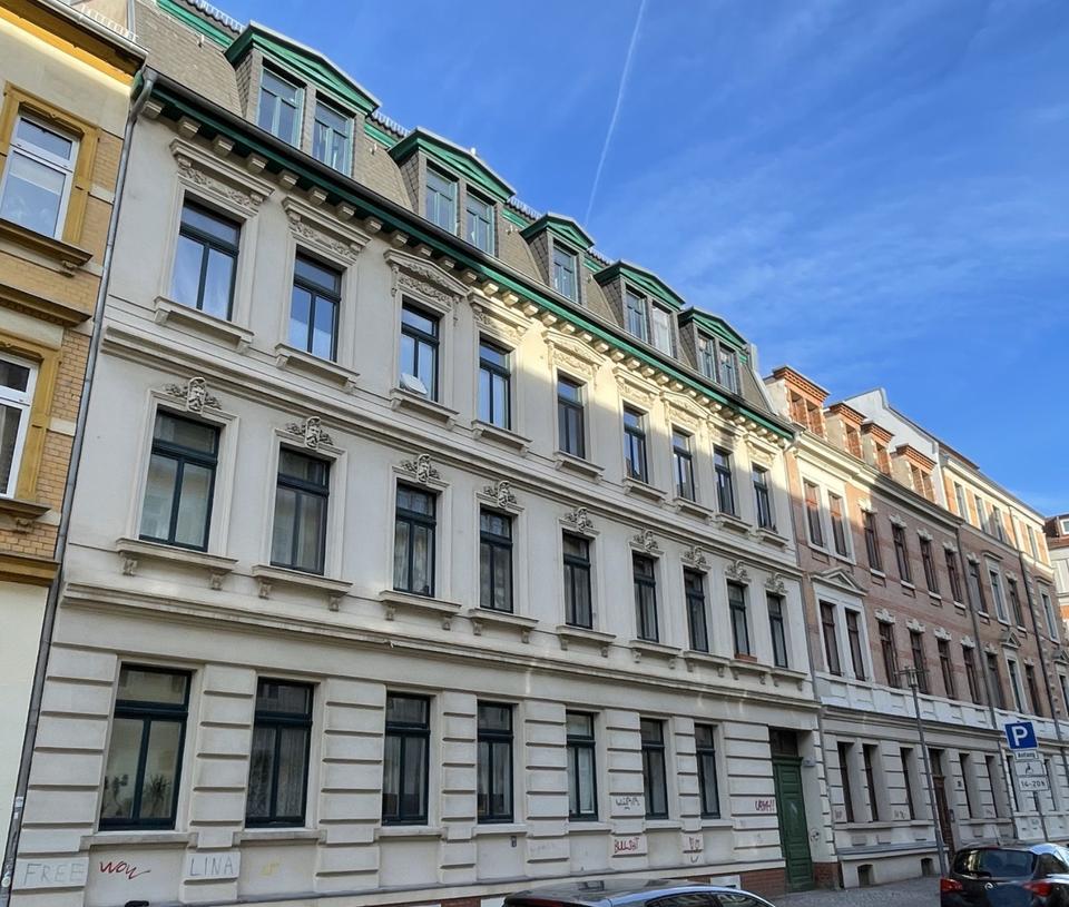 Thumbnail-Freies Zimmer in Leipzig Lindenau