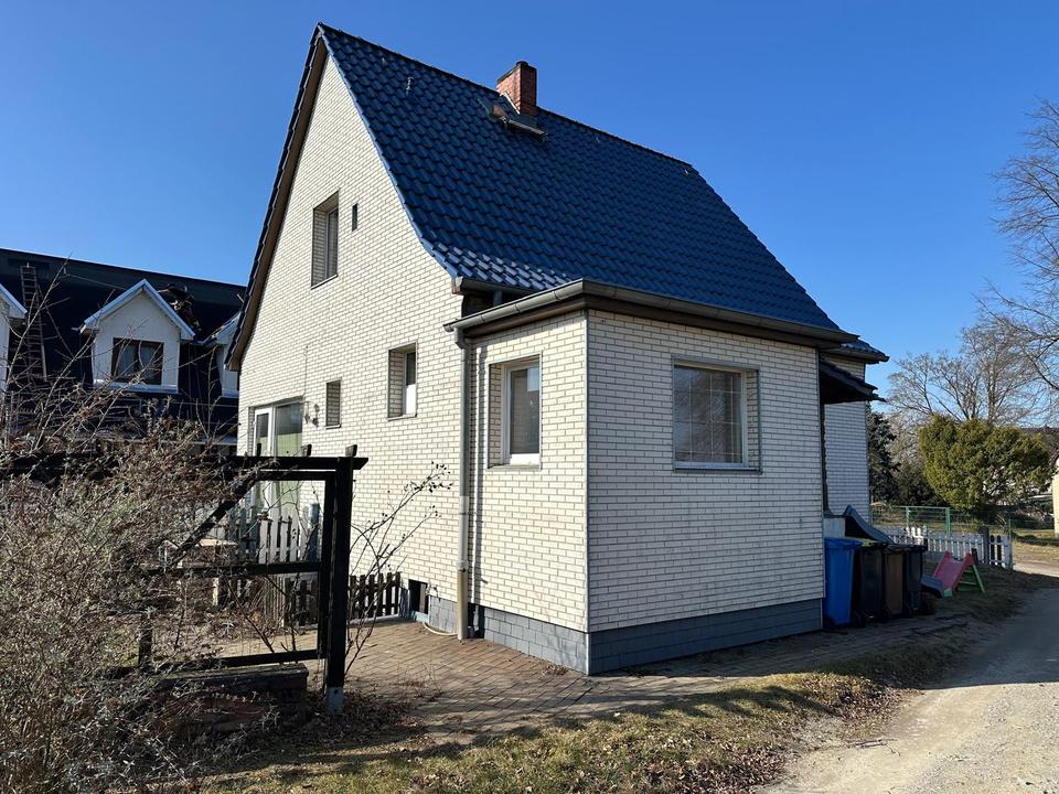 Thumbnail-Charmantes bezahlbares Einfamilienhaus in ruhiger Lage Panketal