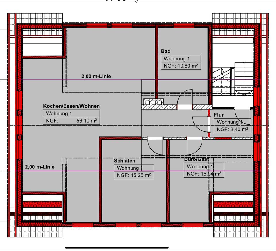 Thumbnail-Neubauwohnung Erstbezug, gehobene Ausstattung, SmartHome, Garten