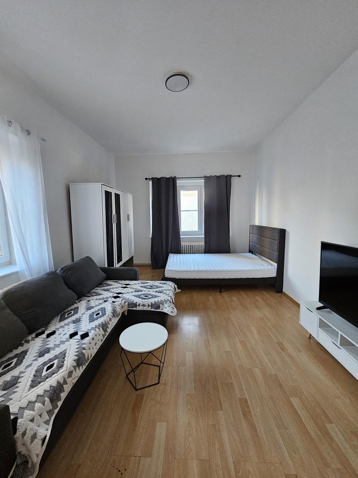 Thumbnail-Möblierte 1 Zimmerwohnung ab 01.01.26 für 6 Mon. In Reinickendorf