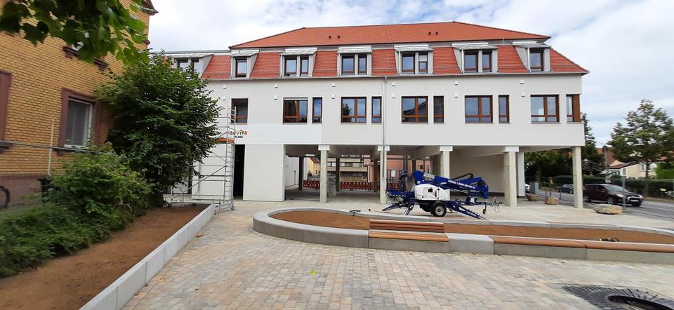 Thumbnail-niedliche 2 Zimmer Wohnung in zentraler Lage - ideal für Senioren