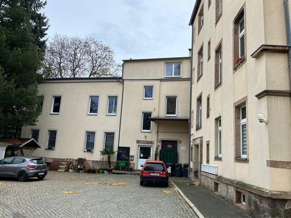 Thumbnail-Großzügige Gewerbeeinheit in frequentierter Lage mit Garten! Garage bzw. Stellplatz mgl.