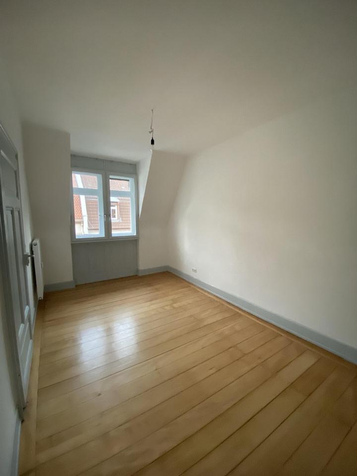 Thumbnail-Kernsanierte & denkmalgeschützte Wohnung 2-Zi-Kü-Bad mit Garten sehr zentral