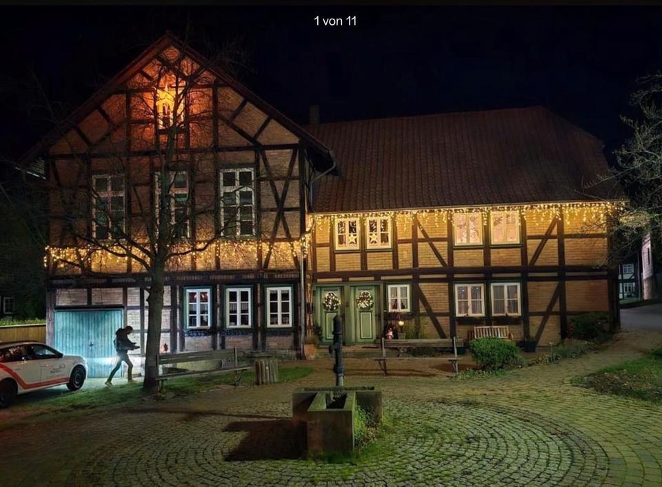 Thumbnail-Historisches Fachwerkhaus Vienenburg OT