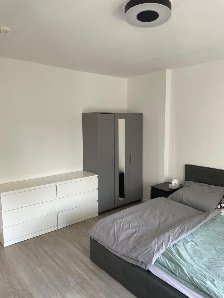 Thumbnail-Schöne möblierte Wohnung in Spandau