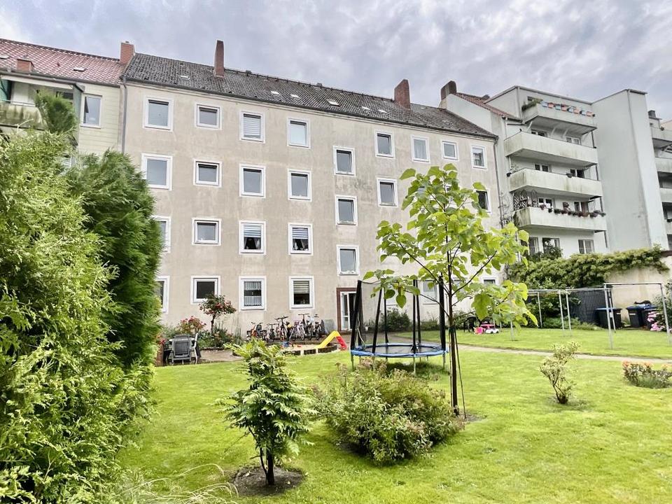 Thumbnail-3-Zimmer-Wohnung in Bremerhaven