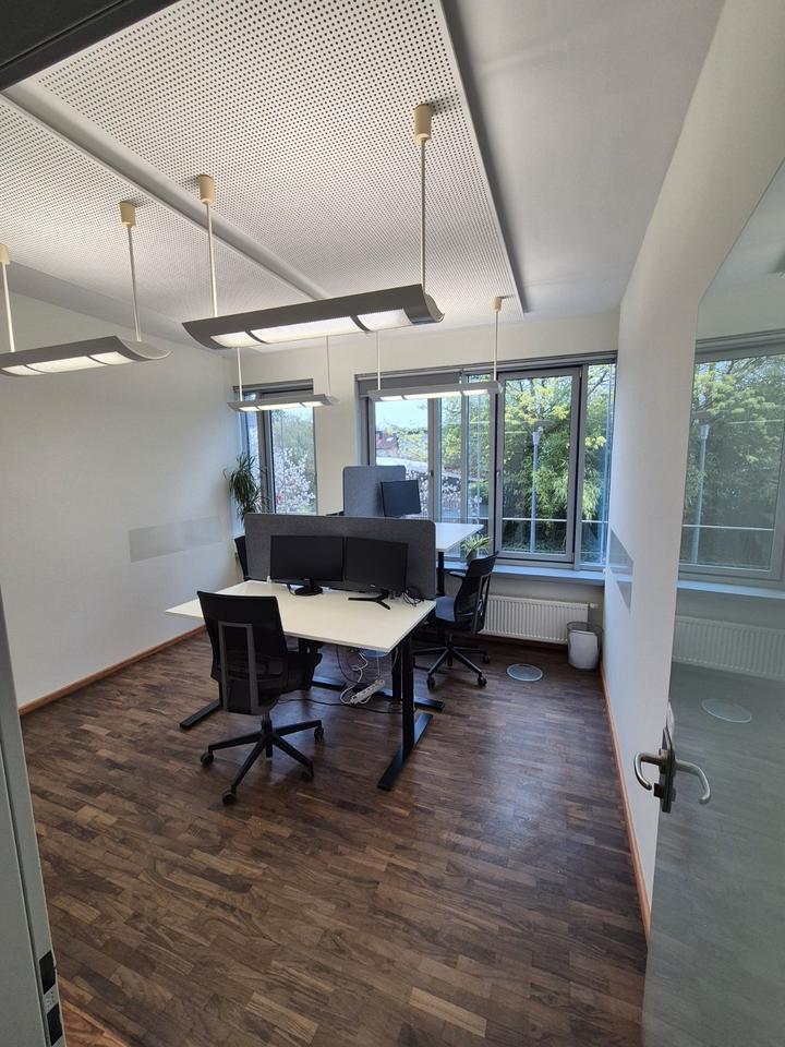 Thumbnail-Büro für 3 Personen - U3 Machtlfingerstr. - Untermiete
