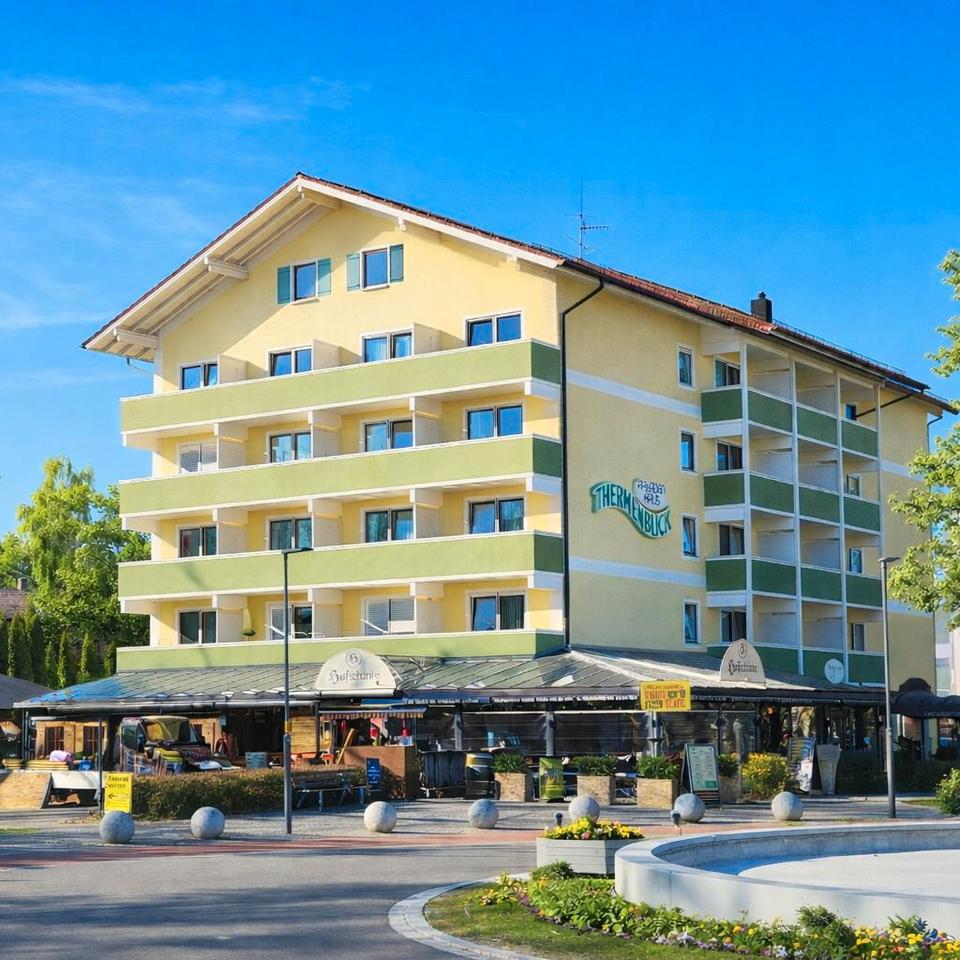 Thumbnail-Verschiedene Lagerräume im Zentrum von Bad Füssing zu vermieten!