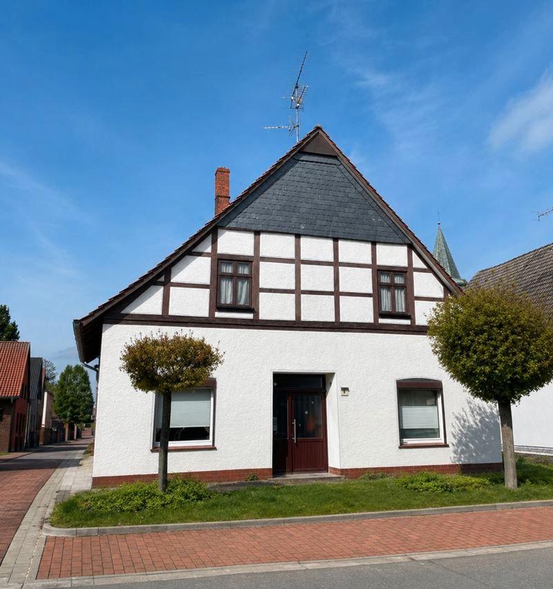 Thumbnail-Steinhude-Ortskern: Bauernhaus-Ensemble mit Ausbaupotenzial
